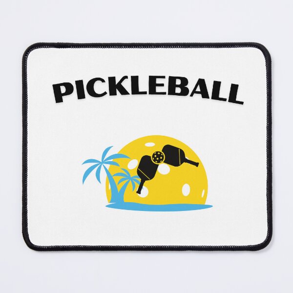 Item preview, playing pickleball in pickleball court - pickleball near me , professional pickle ball designed and sold by CYGIS STORE.
