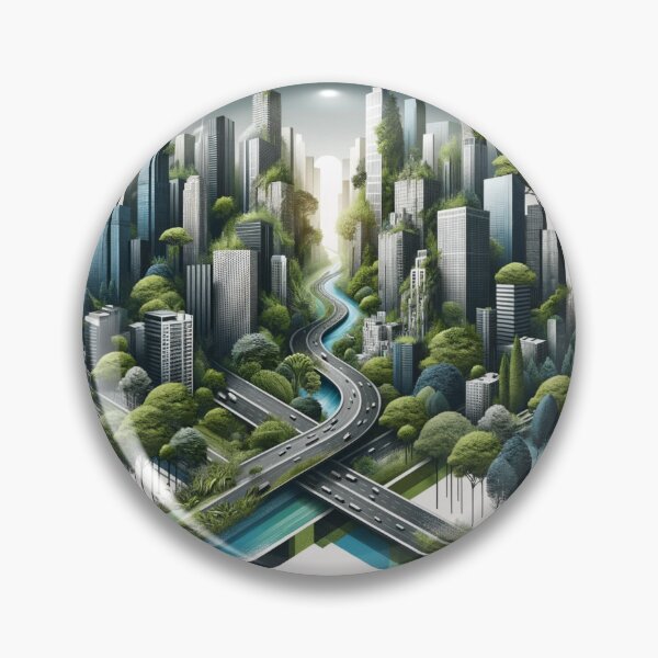 Item preview, Architectural Nature designed and sold by Imeline Valentin.
