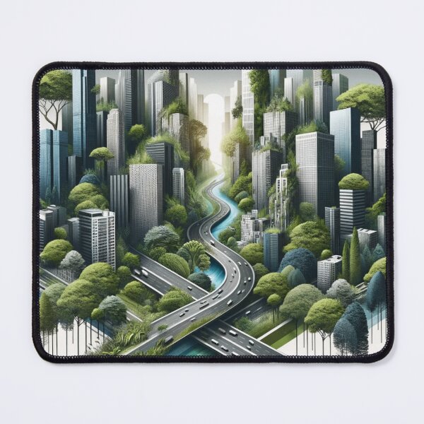 Item preview, Architectural Nature designed and sold by Imeline Valentin.