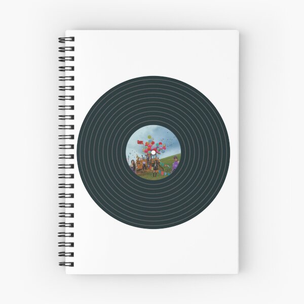 Aperçu de l'œuvre Queendom Vinyle Design Velours Rouge créée et vendue par Sprayingdrips.