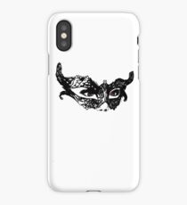 Katherine pierce masquerade iPhone Case/Skin