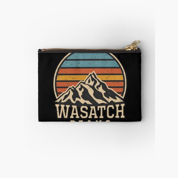 Item preview, Wasatch Peaks - Utah designed and sold by GroovyDino.