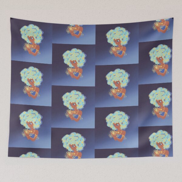Item preview, star girl designed and sold by Lennapetersen.