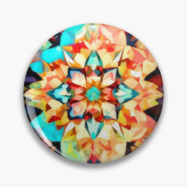 Item preview, Kaleidoscope Abstract Aesthetic designed and sold by FocalFrenzy.