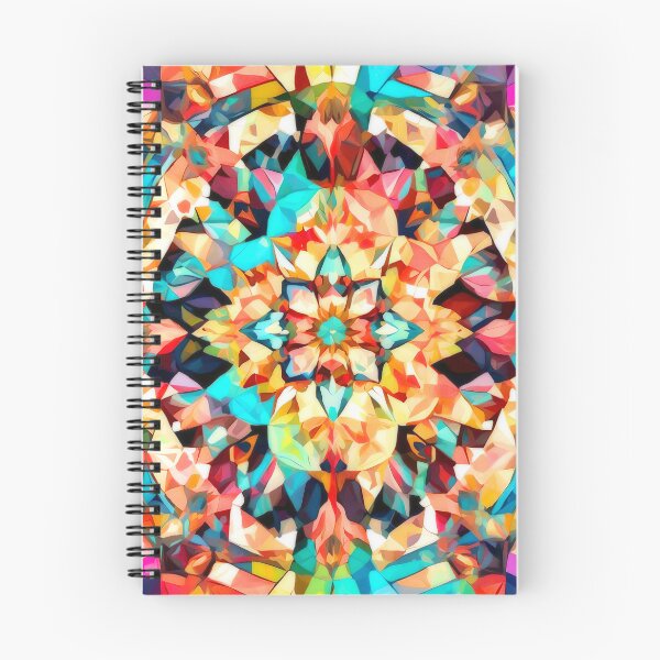 Item preview, Kaleidoscope Abstract Aesthetic designed and sold by FocalFrenzy.