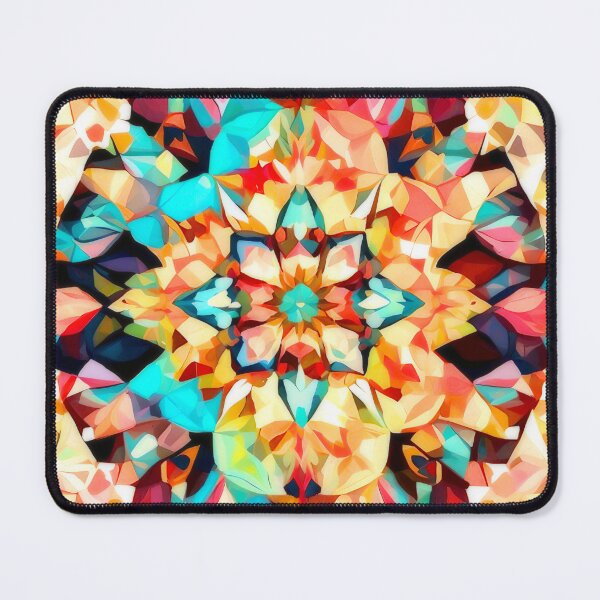 Item preview, Kaleidoscope Abstract Aesthetic designed and sold by FocalFrenzy.