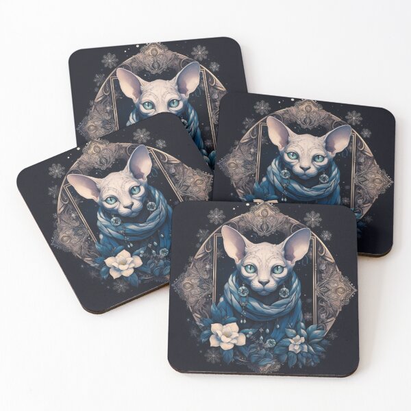 Item preview, Enigmatic Sphynx designed and sold by Nocturne  Paws.