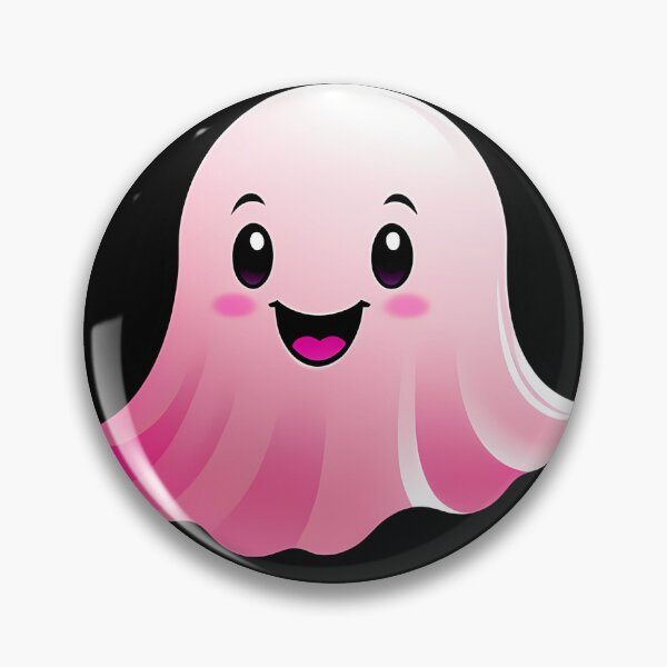 Item preview, Adventures in Pink: The Playful Ghost designed and sold by Artedig.