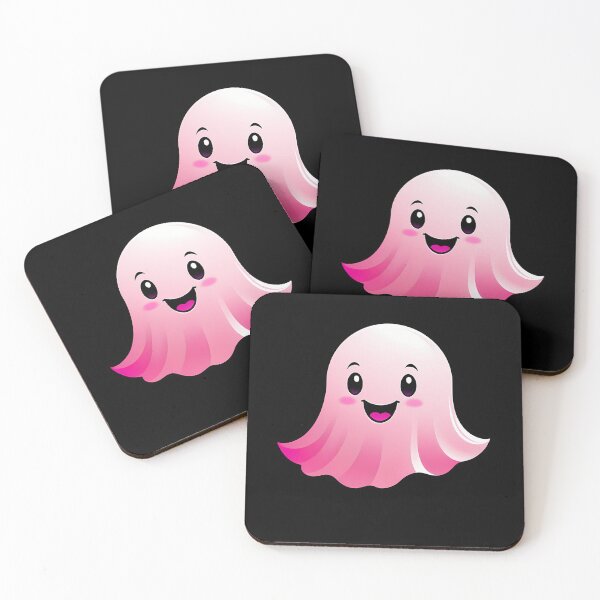 Item preview, Adventures in Pink: The Playful Ghost designed and sold by Artedig.