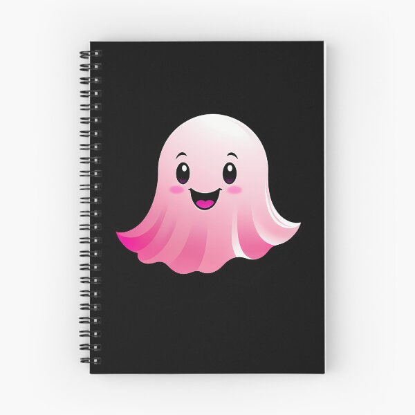 Item preview, Adventures in Pink: The Playful Ghost designed and sold by Artedig.