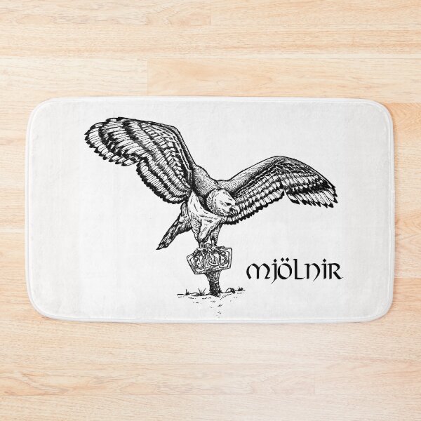 Item preview,  Mjolnir Eagle designed and sold by Tornyx.