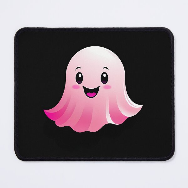 Item preview, Adventures in Pink: The Playful Ghost designed and sold by Artedig.