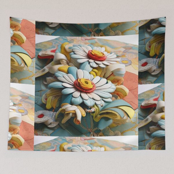 Item preview, Copie de patchwork designed and sold by bonjourmadame4.