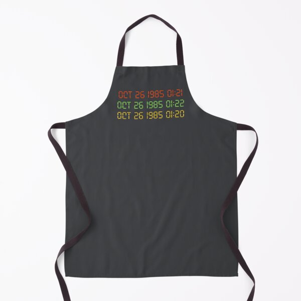 Item preview, Back To The Future Time designed and sold by thebcarts.