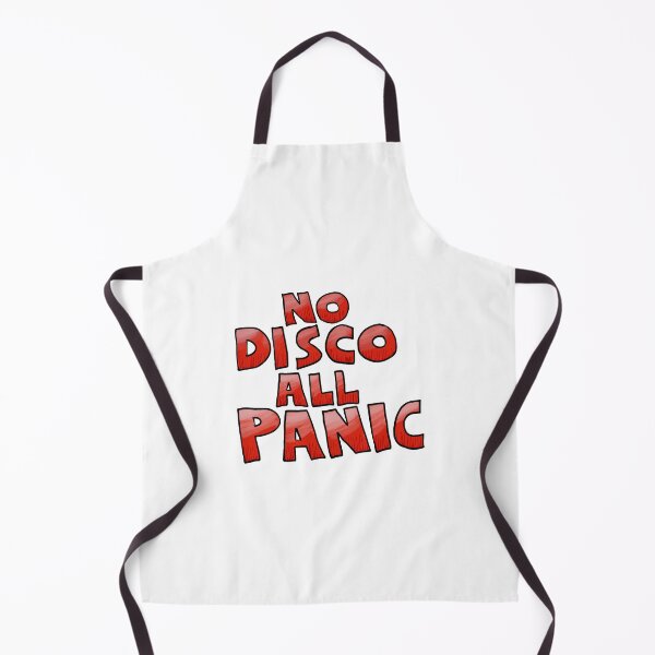 Item preview, No disco all panic designed and sold by johnnybuzt.