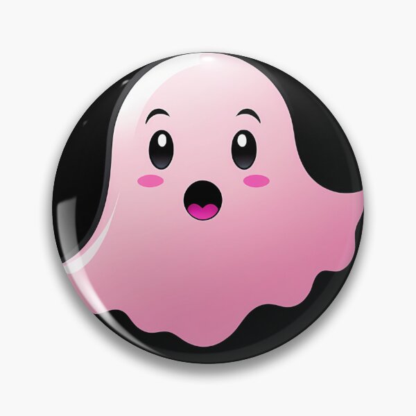 Item preview, Laugh with the Smiling Ghost designed and sold by Artedig.