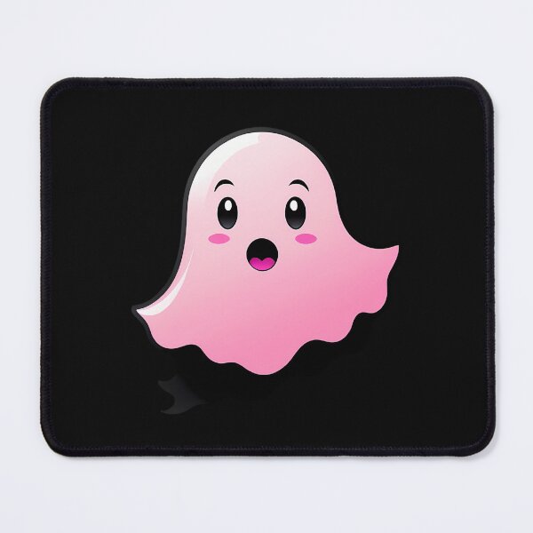 Item preview, Laugh with the Smiling Ghost designed and sold by Artedig.
