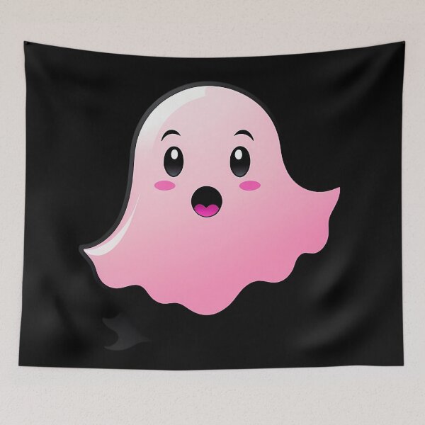 Item preview, Laugh with the Smiling Ghost designed and sold by Artedig.