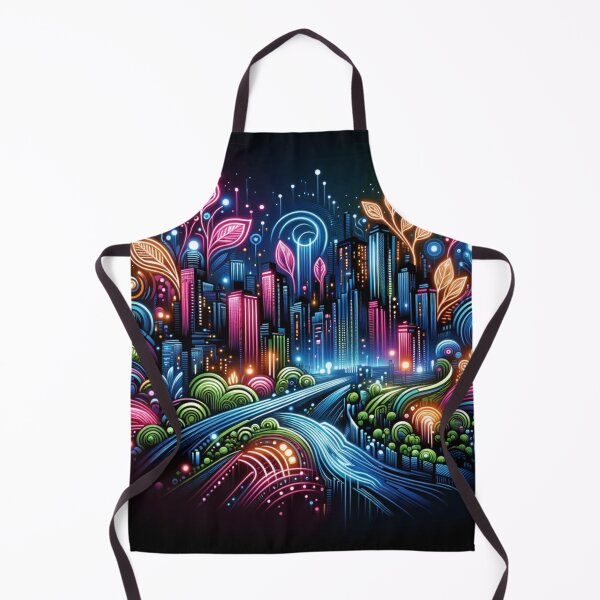 Item preview, Architectural Neon Nature designed and sold by Imeline Valentin.