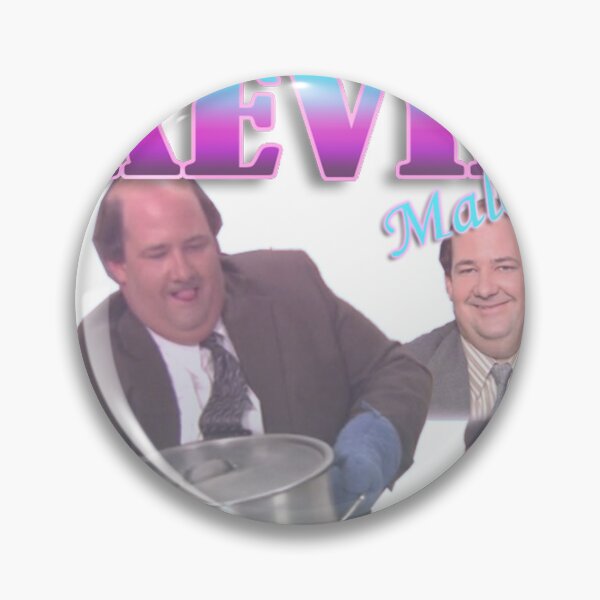 Item preview, Kevin Malone: The Office designed and sold by rileydinho11.