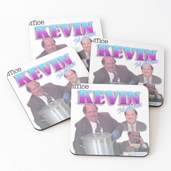 Item preview, Kevin Malone: The Office designed and sold by rileydinho11.