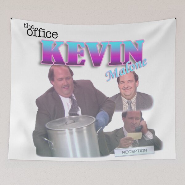 Item preview, Kevin Malone: The Office designed and sold by rileydinho11.