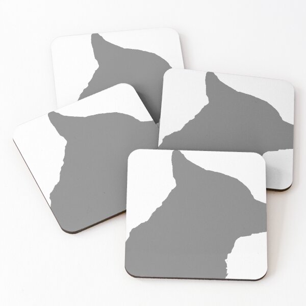 Item preview, Duncan in Grey - American Akita Profile designed and sold by Brandon Anschultz.