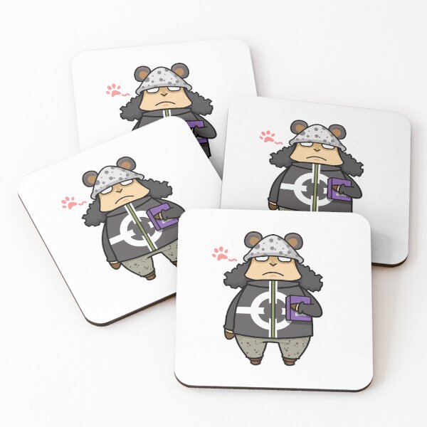 Item preview, Bartholomew Kuma chibi One Piece designed and sold by Artyssytb.