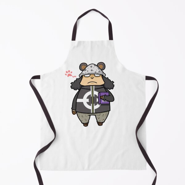 Item preview, Bartholomew Kuma chibi One Piece designed and sold by Artyssytb.