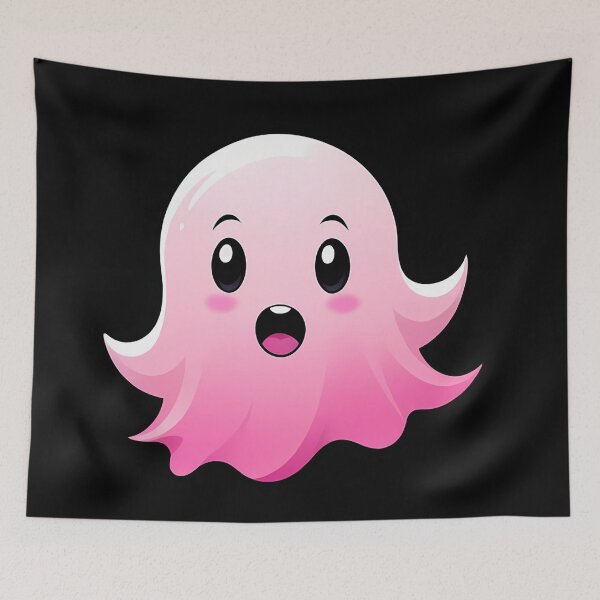 Item preview, Pink Tranquility: The Playful Spirit designed and sold by Artedig.
