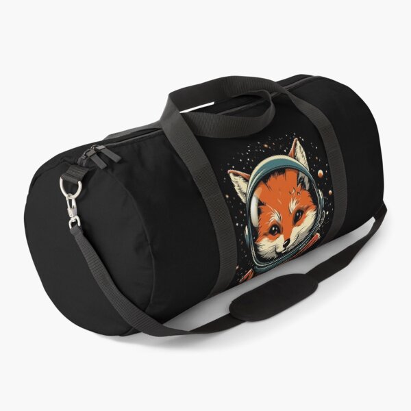 Item preview, space fox designed and sold by cyberlulu.