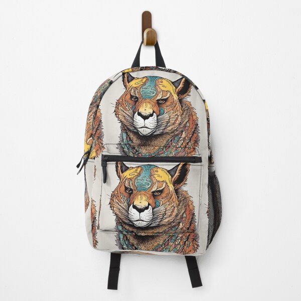 Item preview, Comic series, color drawing of a tiger designed and sold by janjacbu.