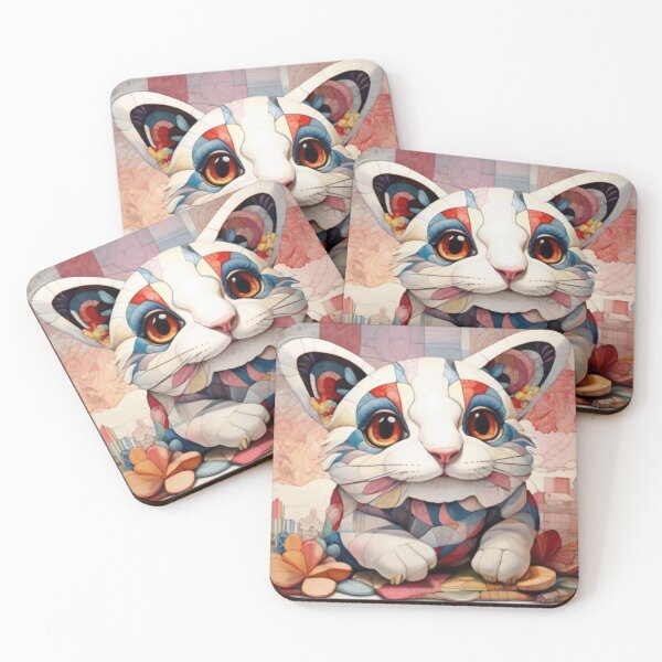 Item preview, Copie de patchwork designed and sold by bonjourmadame4.