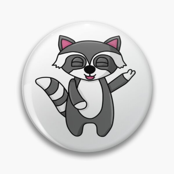 Artikelvorschau, Stolzer Trash Panda entworfen und verkauft von SonicTheCheeky.