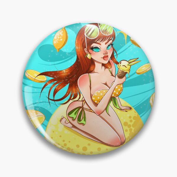 Item preview, Lemon Icecream designed and sold by Snowdropshea.