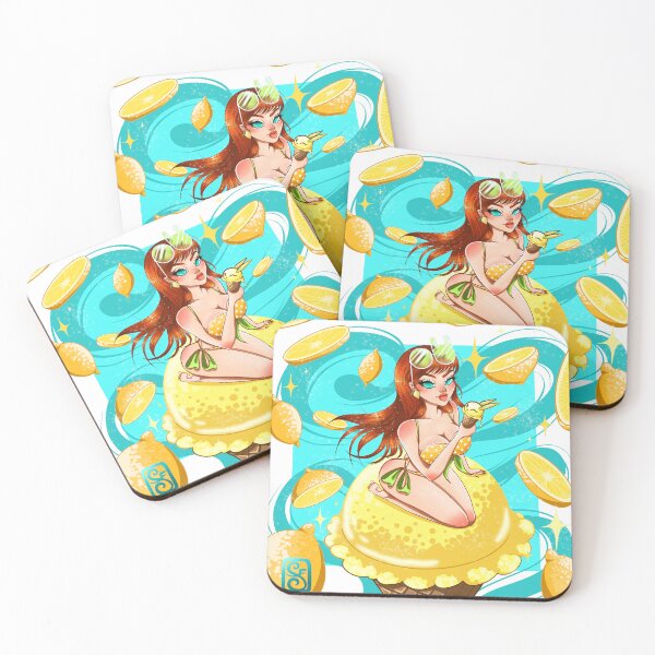 Item preview, Lemon Icecream designed and sold by Snowdropshea.