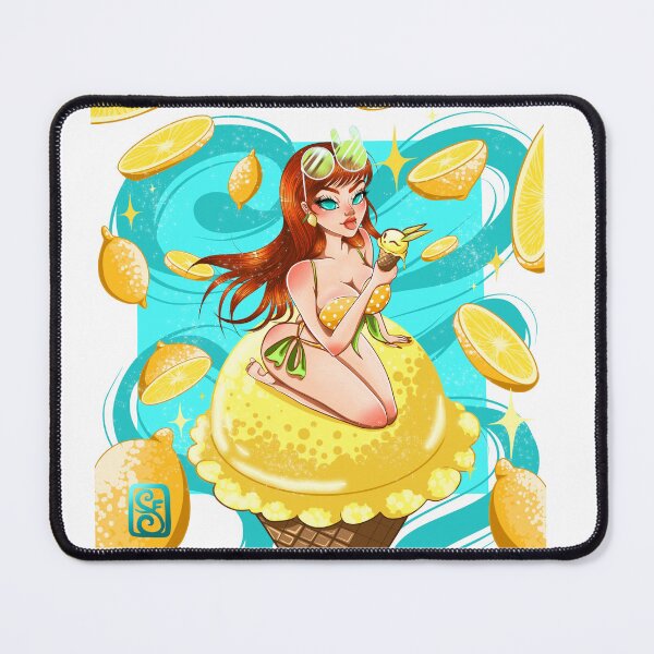 Item preview, Lemon Icecream designed and sold by Snowdropshea.