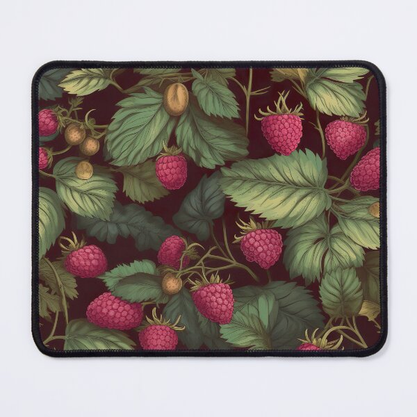 Item preview, garden raspberry designed and sold by elegantpaterns.