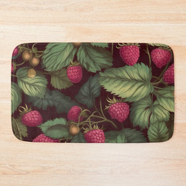 Item preview, garden raspberry designed and sold by elegantpaterns.