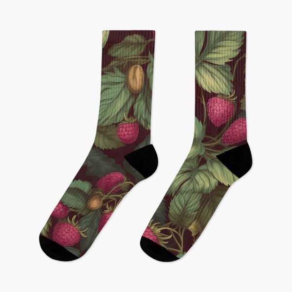 Item preview, garden raspberry designed and sold by elegantpaterns.