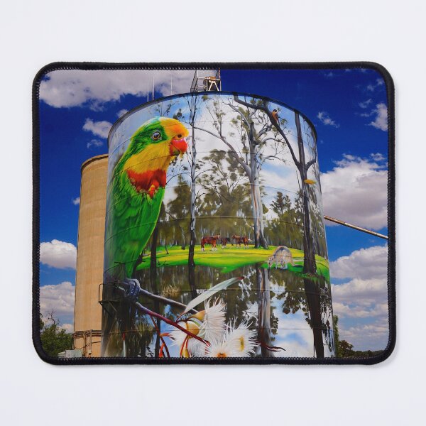 Artikelvorschau, Silo-Kunst entworfen und verkauft von D-GaP.