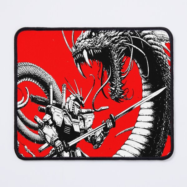 Item preview, Gundam Serpent Battle designed and sold by Jodie Lane.