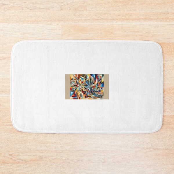 Item preview, Harmony in Colors: A Captivating Journey through Abstract Expressionism, Inspired by Wassily Kandinsky's Vision designed and sold by philxpage.