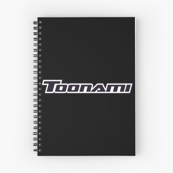 Item preview, Toonami Classic Logo designed and sold by signiquitatis.