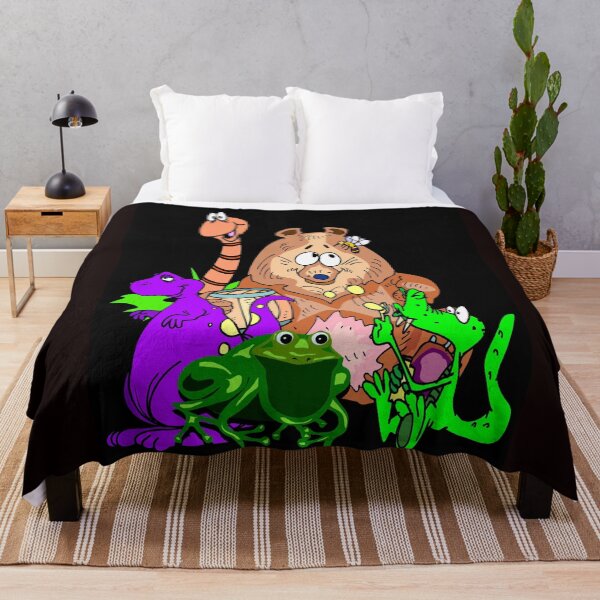 Item preview, Comic Animal Fantasy Whimsical Funny Print designed and sold by posterbobs.