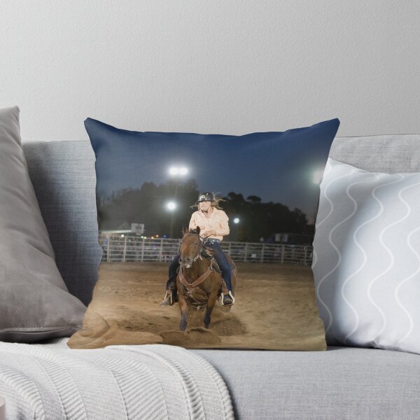 Item preview, Barrel Racing Girl #2 designed and sold by Natalie Ord.