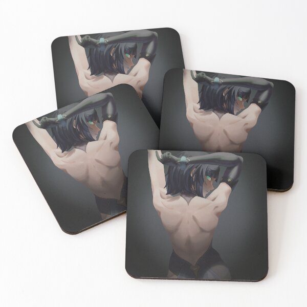 Item preview, Yelan designed and sold by DanteArt3Shop.