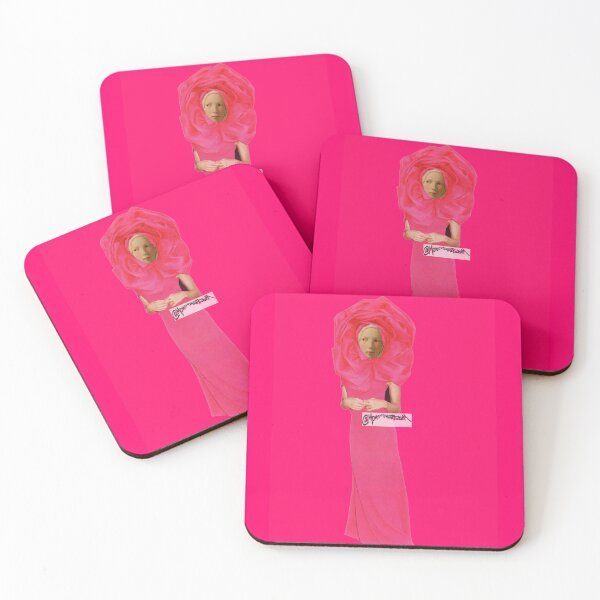 Item preview, Classic Art ft. Schiaparelli Pink - What does this remind you of? designed and sold by MonsoonartsbyM.