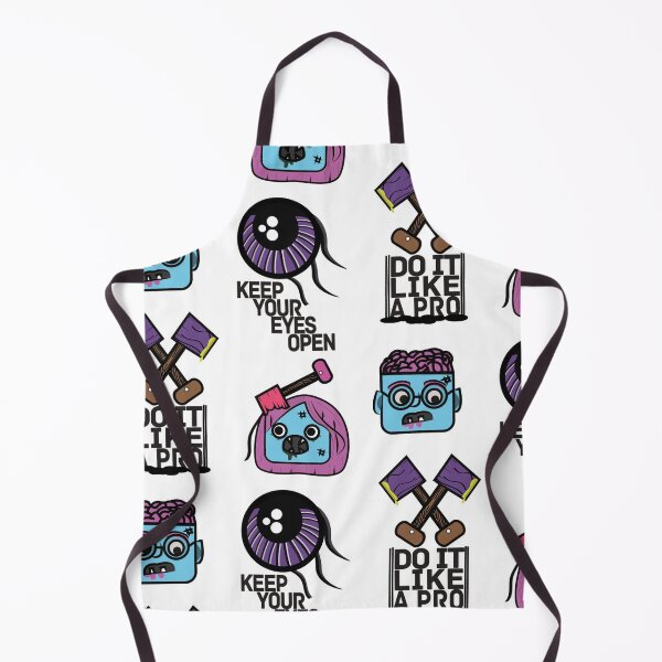 Item preview, zombie print designed and sold by emediamond.