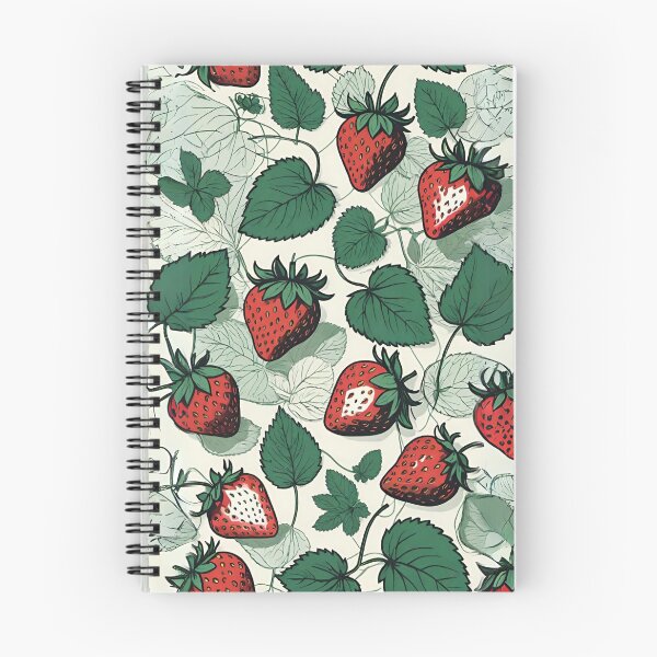 Artikelvorschau, Alles rund um Erdbeeren entworfen und verkauft von Calliope Cr ⭐⭐⭐⭐⭐.